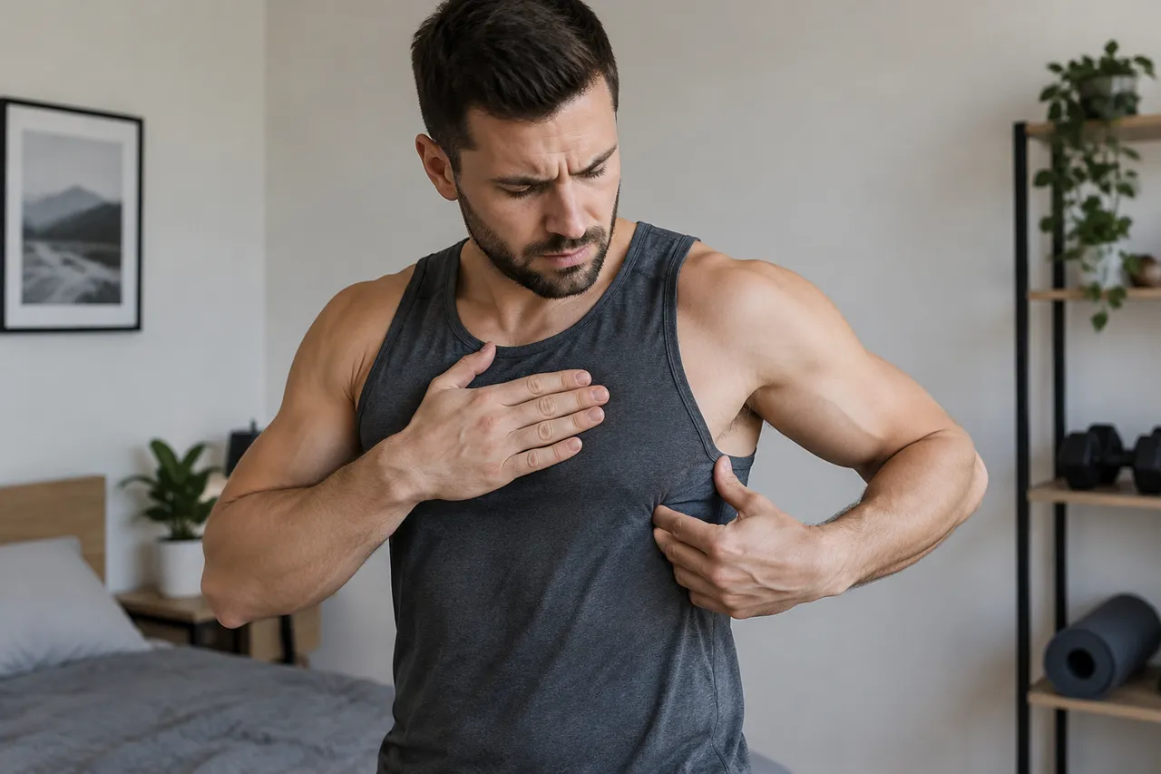diferențe între durerea cardiacă musculară și reflux