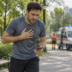 Durerea în piept la efort și semnele care nu suportă amânare Durerea în piept la efort și semnele care nu suportă amânare