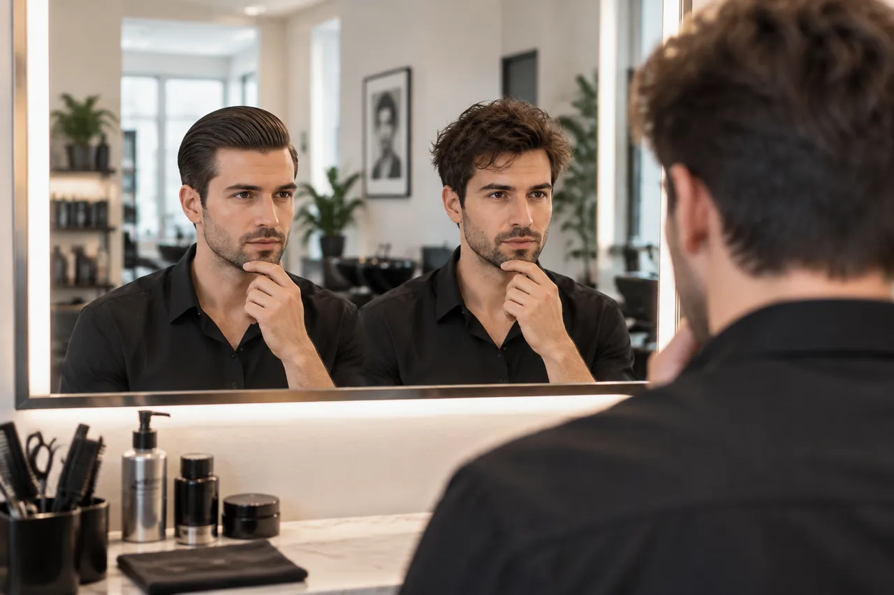greșeli de styling pentru linie frontală retrasă