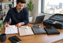 Materialele cămășilor pentru birou și călătorii comparate prin confort și întreținere Materialele cămășilor pentru birou și călătorii comparate prin confort și întreținere