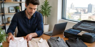 Materialele cămășilor pentru birou și călătorii comparate prin confort și întreținere Materialele cămășilor pentru birou și călătorii comparate prin confort și întreținere