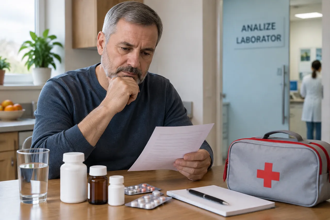 medicamente înainte de recoltarea analizelor de sânge