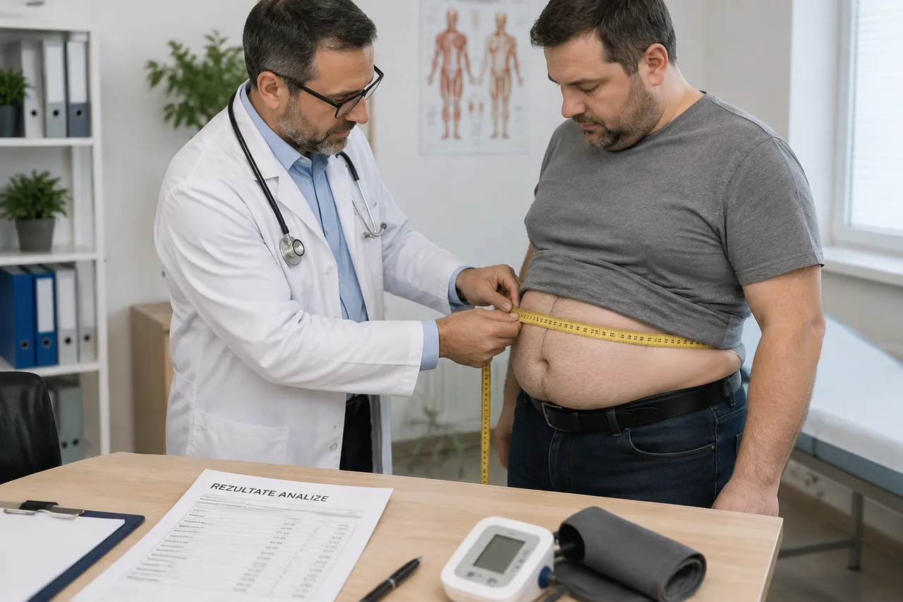 talie glicemie și trigliceride indicatori ai sănătății metabolice