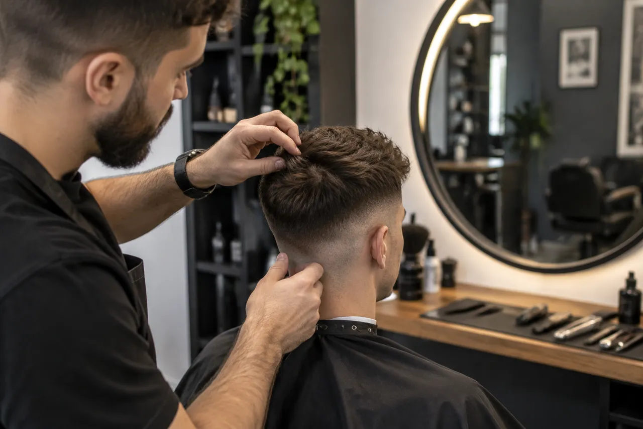 tunsoare pentru linie frontală retrasă