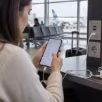 USB public și riscul transferului de date explicat simplu pentru telefonul tău USB public și riscul transferului de date explicat simplu pentru telefonul tău